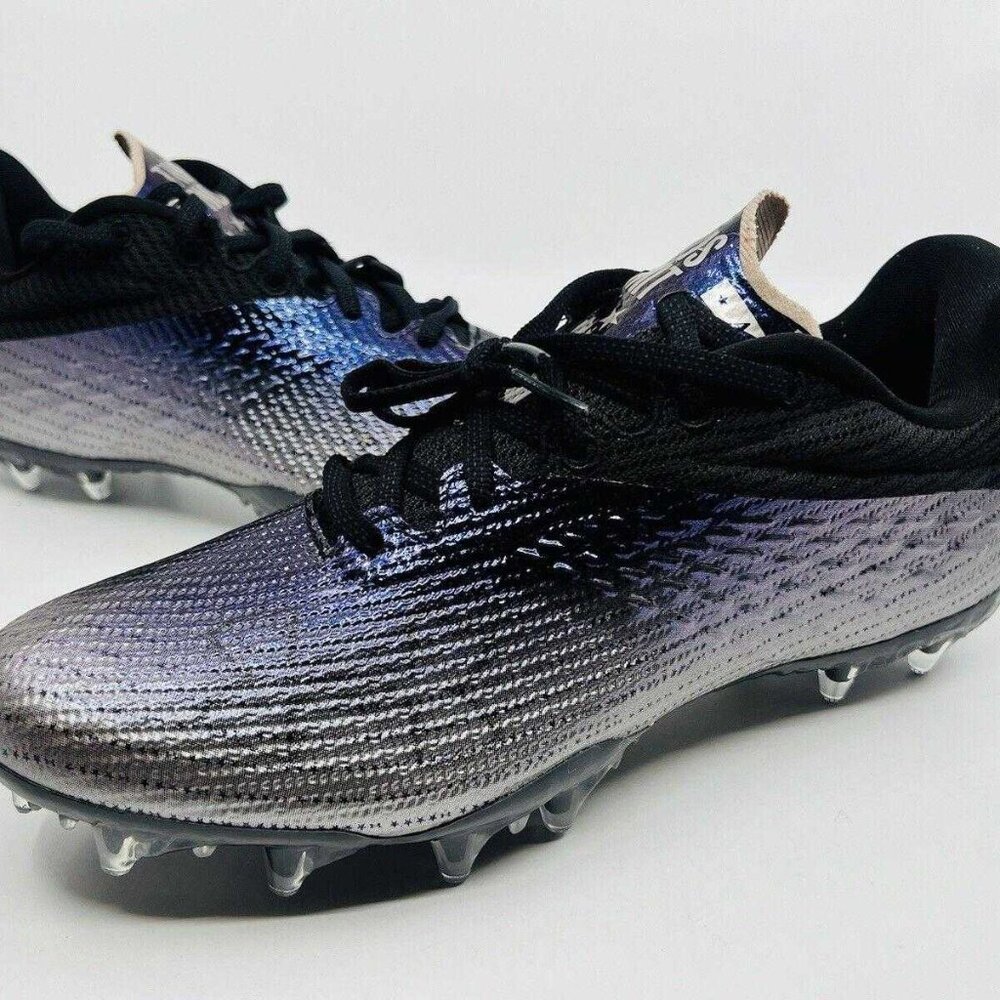 NWT Under Armour Women's Blur Smoke MC Football Cleats - Picture 5 of 5